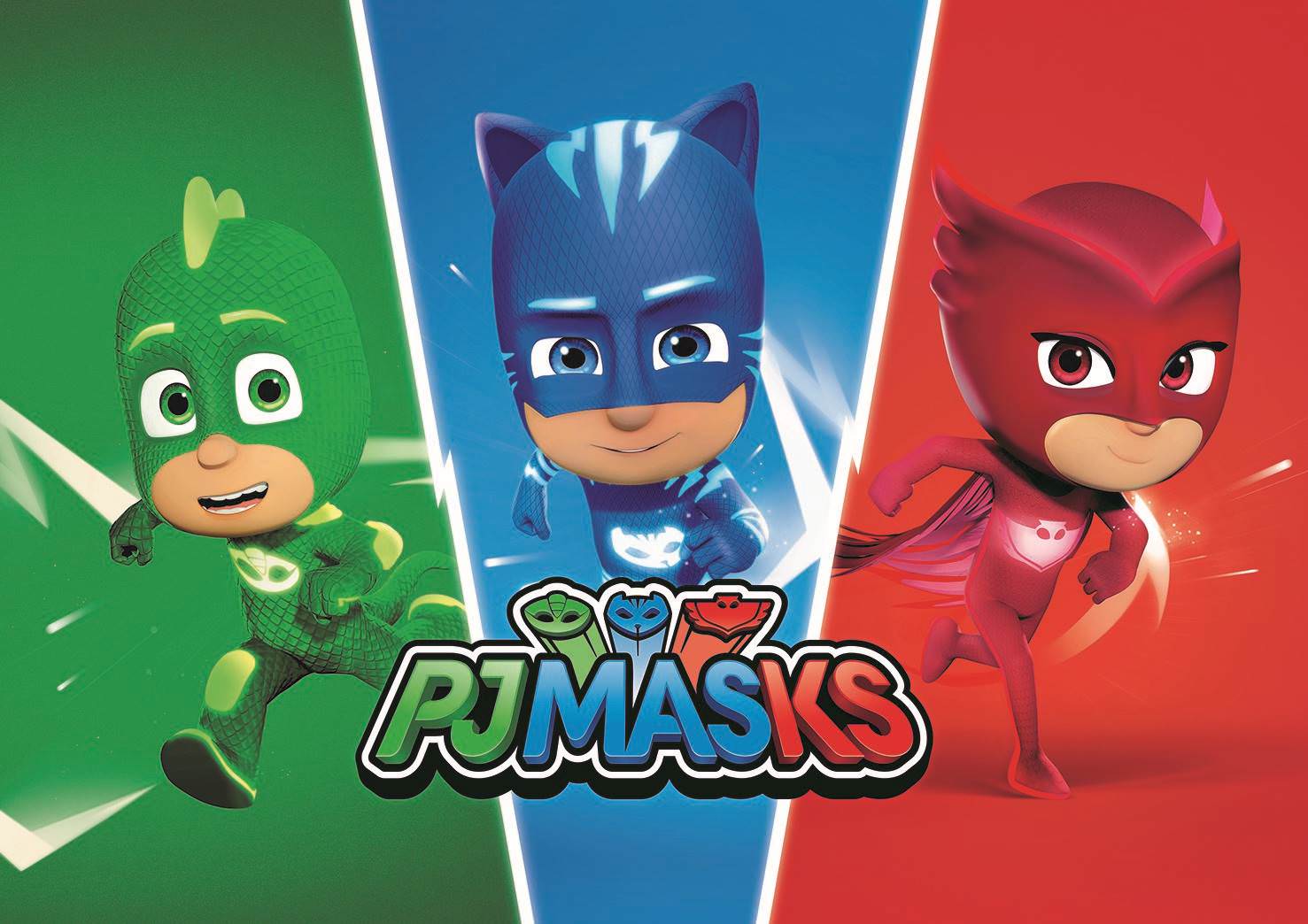 PJ Mask Be a Hero Tour Small - St Anns Shopping