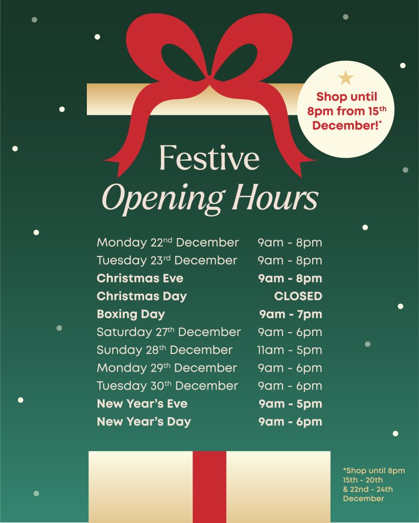 B4716 STAN Christmas Instagram Tile Opening Hours