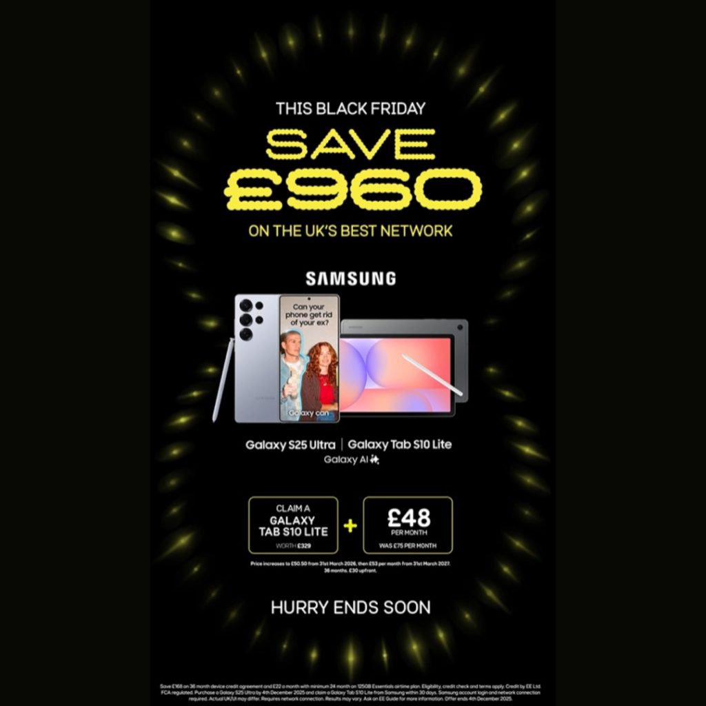 EE Black Friday Deals! 5 EE Campaign 3 EE Black Friday EN Image Set 4 1080x1080 3